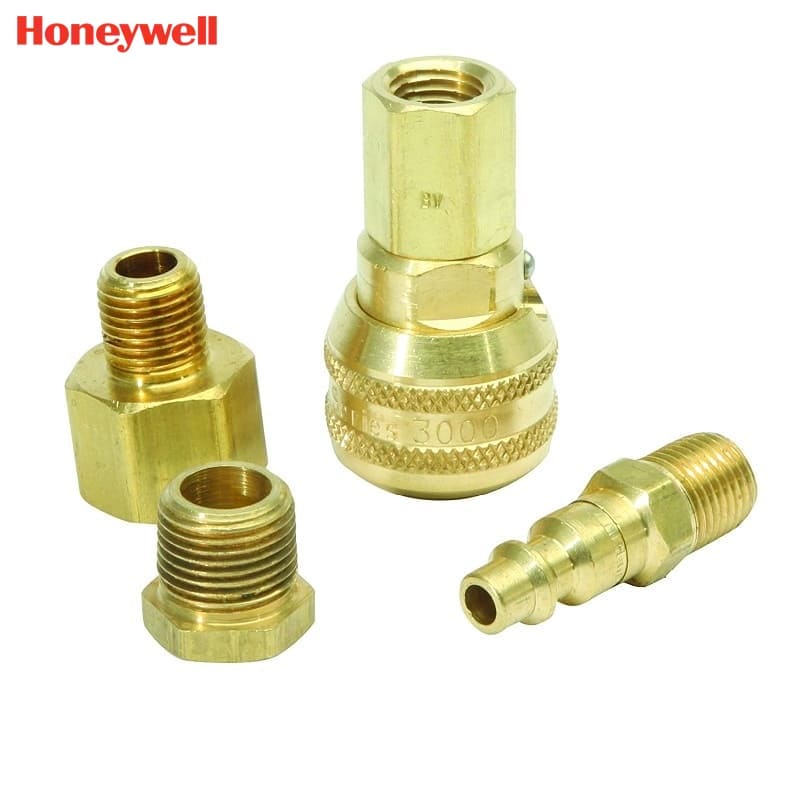 霍尼韦尔（Honeywell） 88800H 快速接头组合 (1/2&rdquo;内径)